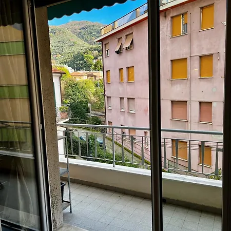Apartamento Blu Oltremare Rapallo